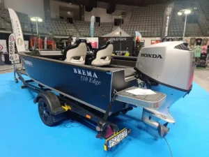 Brema Edge 510 Doppel-Console 8