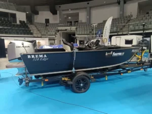 Brema Edge 510 Doppel-Console 9