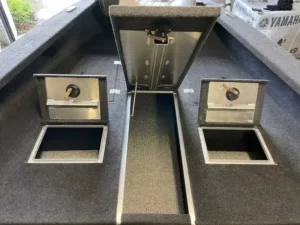 Brema Edge 510 Tiller 1