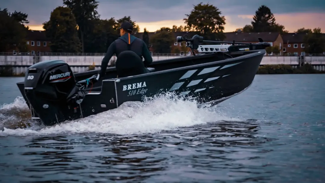 Brema Edge 510 Tiller 10