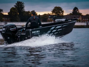 Brema Edge 510 Tiller 10