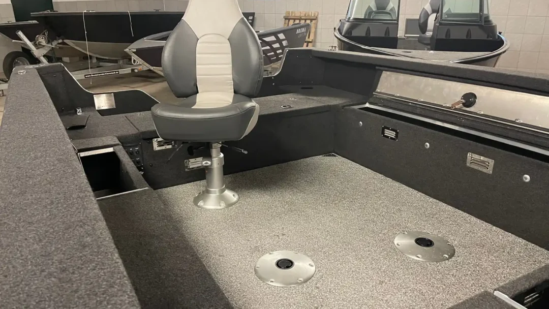 Brema Edge 510 Tiller 16