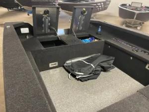 Brema Edge 510 Tiller 17