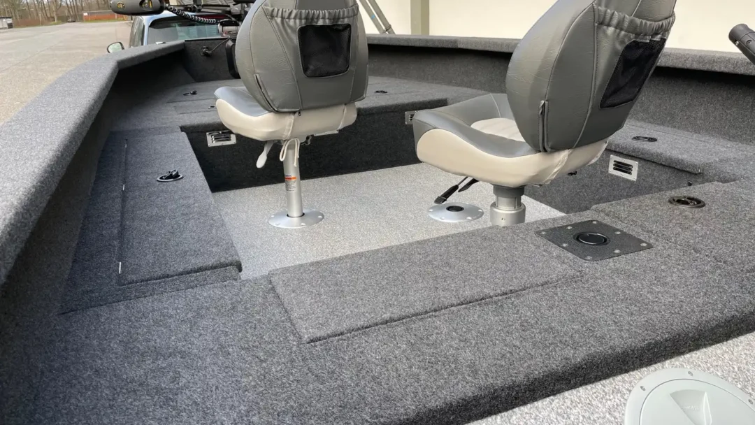 Brema Edge 510 Tiller 18