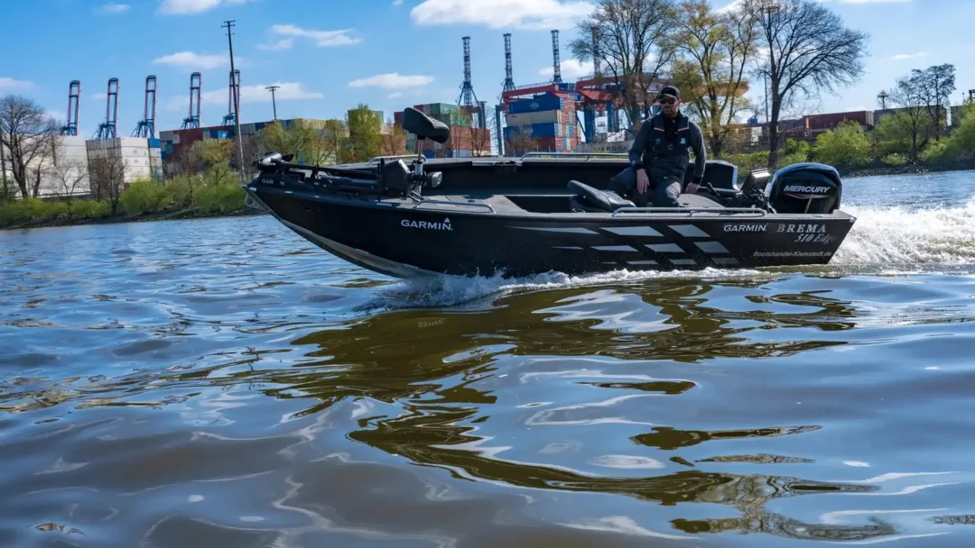 Brema Edge 510 Tiller 2