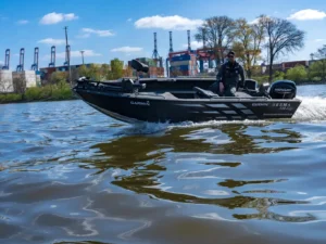 Brema Edge 510 Tiller 2