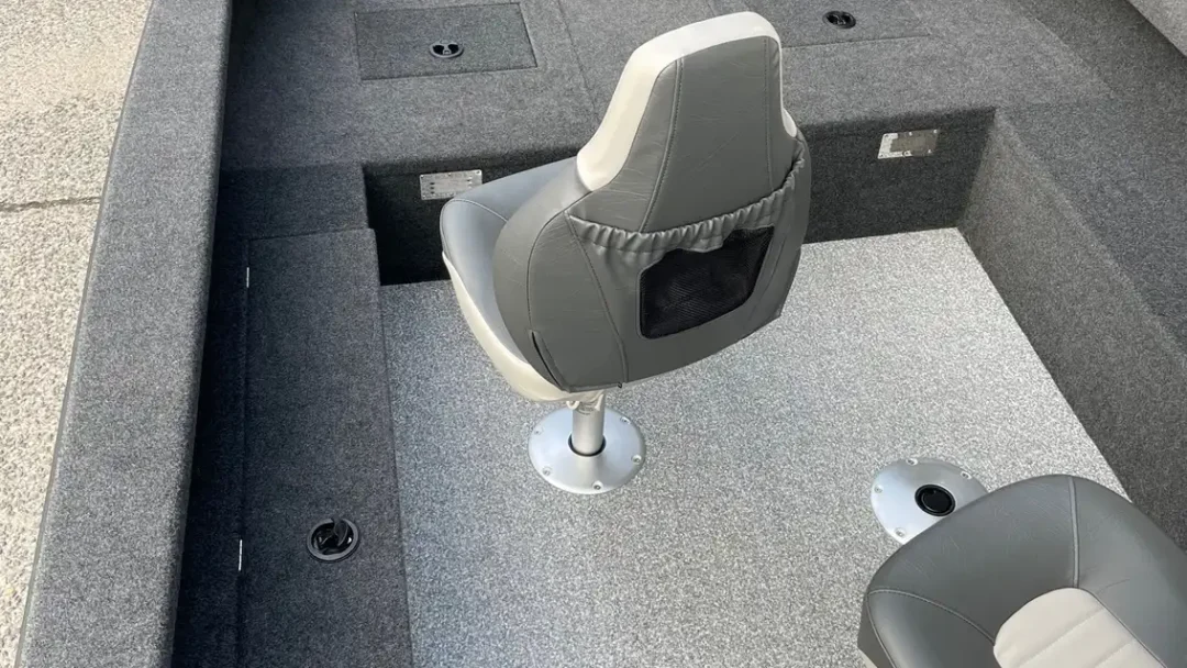 Brema Edge 510 Tiller 20
