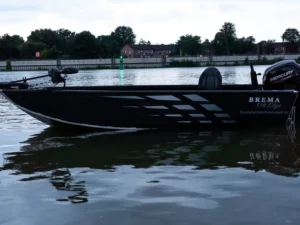 Brema Edge 510 Tiller 22