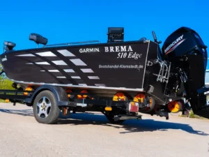 Brema Edge 510 Tiller 23