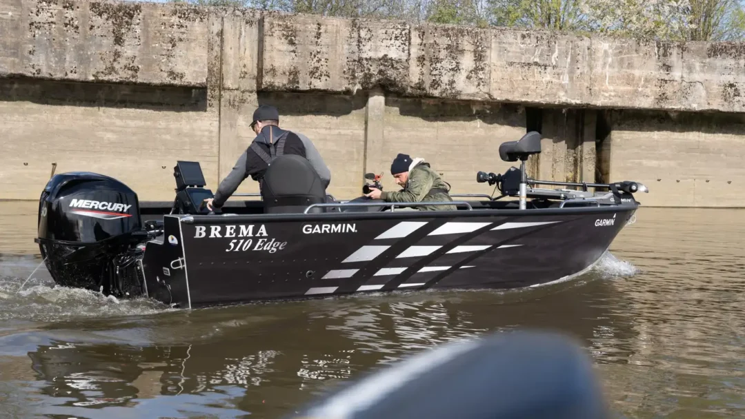 Brema Edge 510 Tiller 24