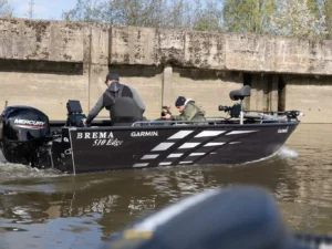 Brema Edge 510 Tiller 24