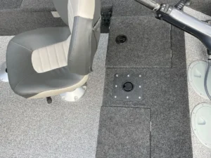 Brema Edge 510 Tiller 25