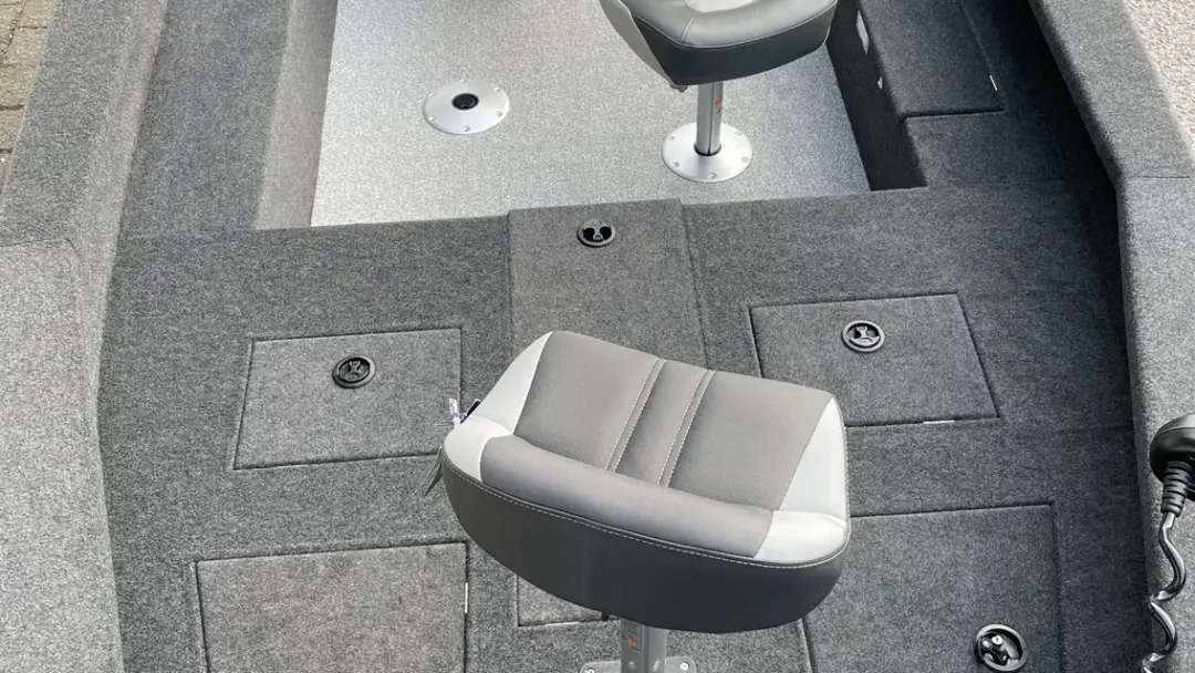 Brema Edge 510 Tiller 4