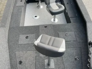 Brema Edge 510 Tiller 4