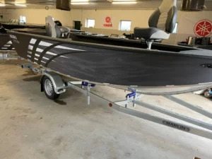 Brema Edge 510 Tiller 5