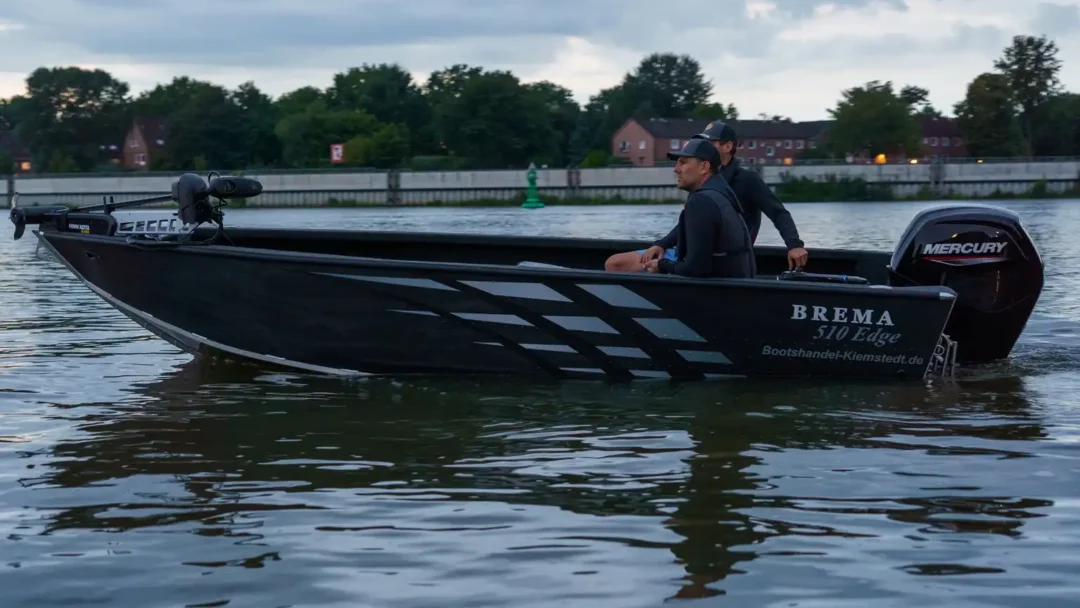 Brema Edge 510 Tiller 6