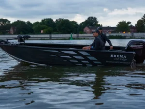 Brema Edge 510 Tiller 6