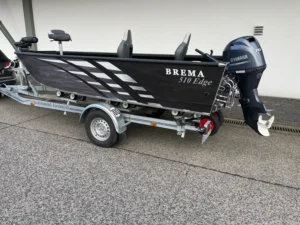 Brema Edge 510 Tiller 7