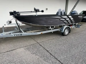 Brema Edge 510 Tiller