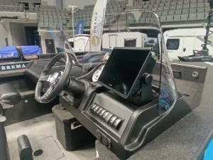 Brema Edge 530 Doppel-Console 13