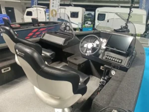 Brema Edge 530 Doppel-Console 15