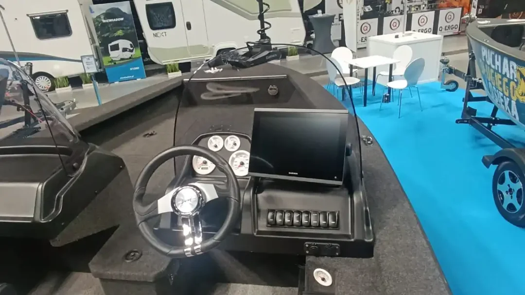 Brema Edge 530 Doppel-Console 16