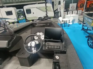 Brema Edge 530 Doppel-Console 16