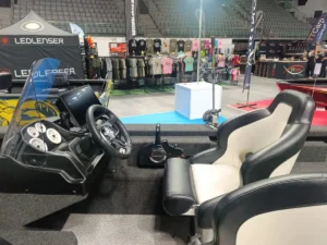 Brema Edge 530 Doppel-Console 17