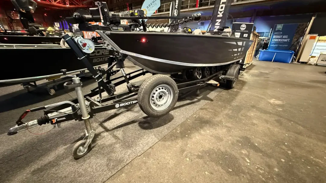Brema Edge 530 Doppel-Console 20
