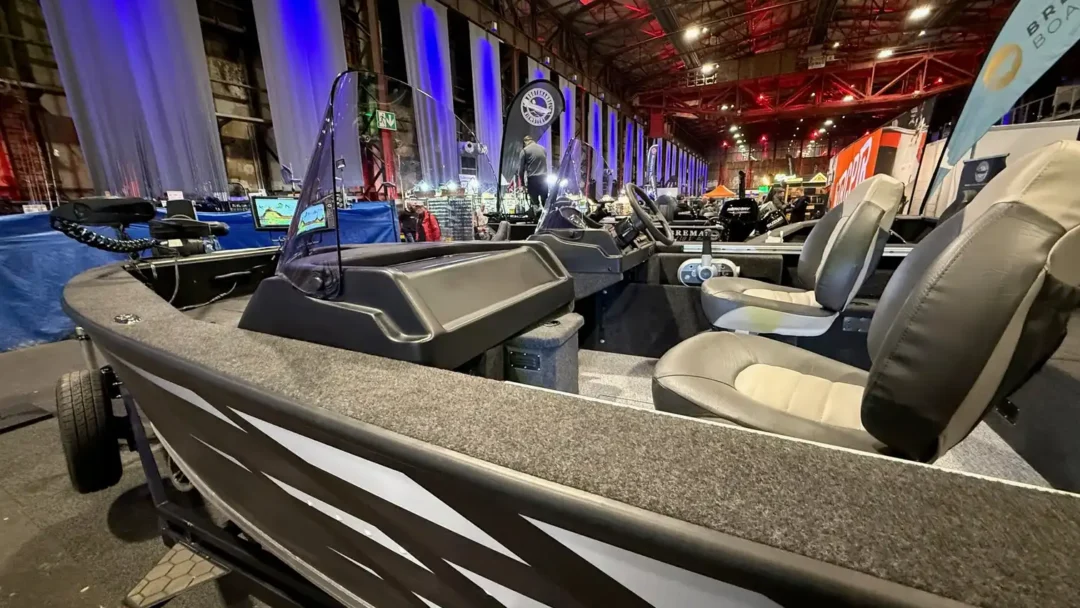Brema Edge 530 Doppel-Console 21