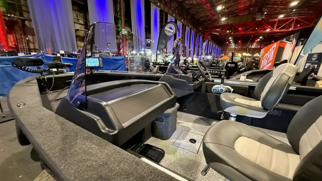 Brema Edge 530 Doppel-Console 22