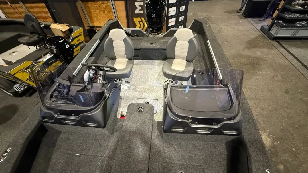 Brema Edge 530 Doppel-Console 3