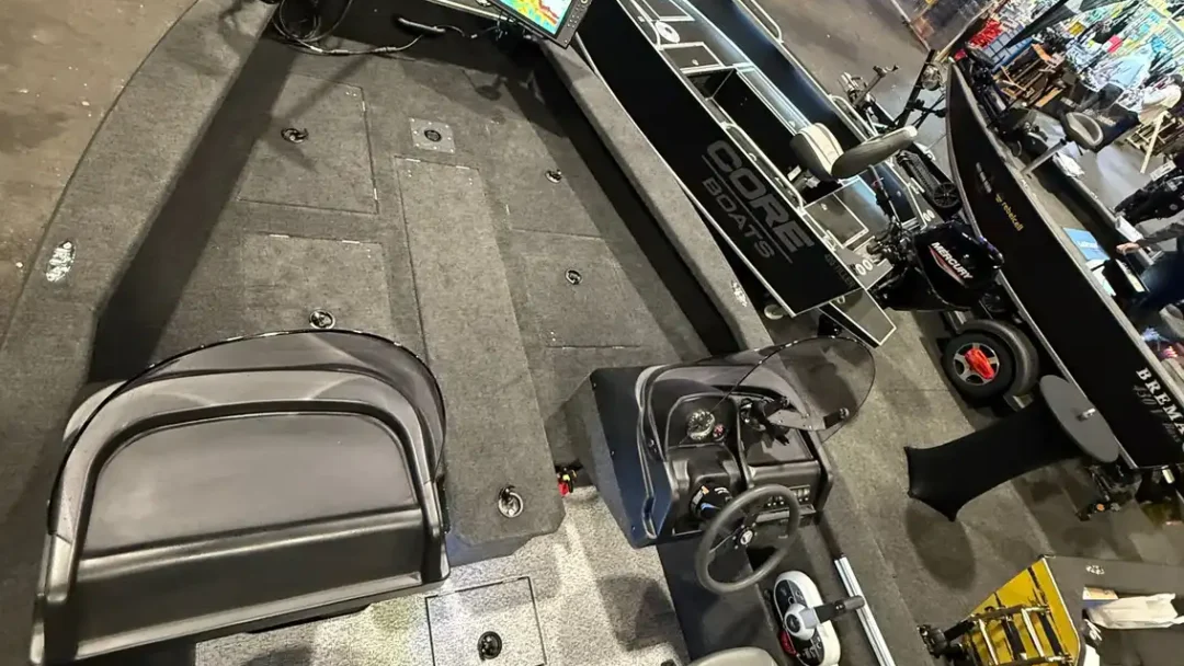 Brema Edge 530 Doppel-Console 4
