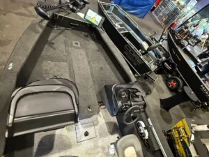 Brema Edge 530 Doppel-Console 4