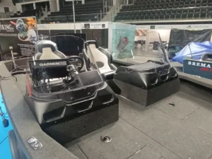 Brema Edge 530 Doppel-Console 6