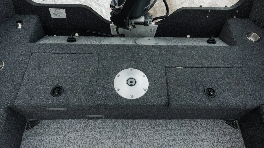 Brema Edge 530 Tiller 13
