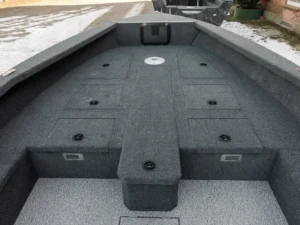 Brema Edge 530 Tiller 14