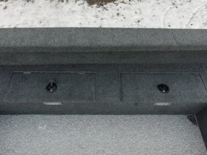 Brema Edge 530 Tiller 16