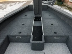 Brema Edge 530 Tiller 17