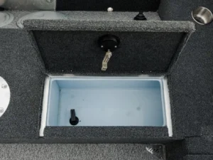 Brema Edge 530 Tiller 18