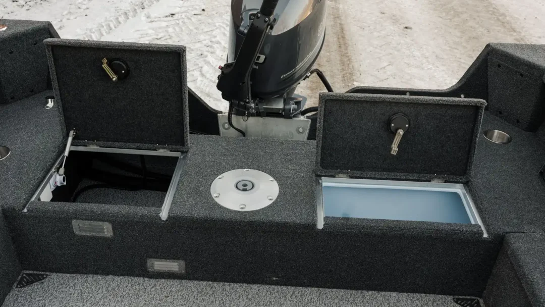 Brema Edge 530 Tiller 19