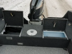 Brema Edge 530 Tiller 19