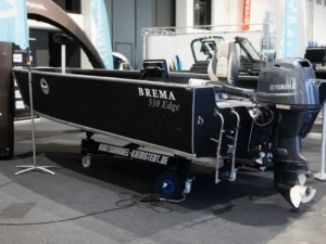 Brema Edge 530 Tiller 2
