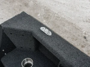 Brema Edge 530 Tiller 22