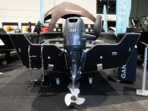 Brema Edge 530 Tiller 3