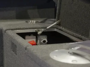 Brema Edge 530 Tiller 9