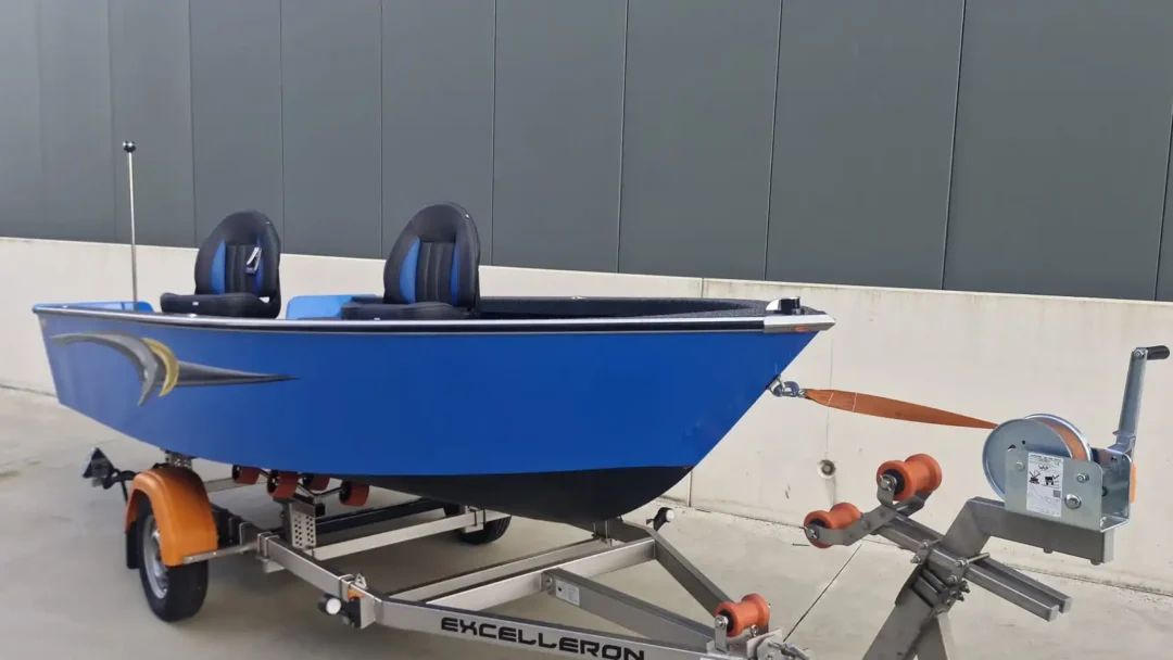Dreamfisher 440 Pike Master 11