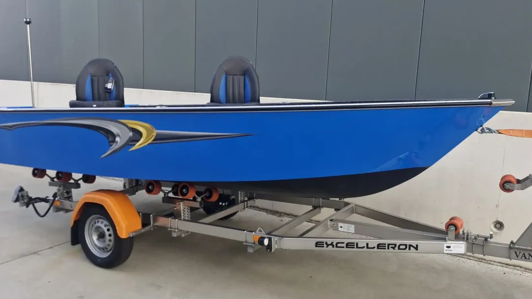 Dreamfisher 440 Pike Master 12