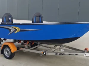 Dreamfisher 440 Pike Master 12