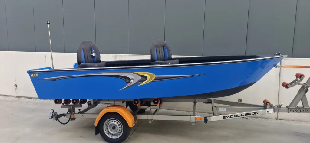 Dreamfisher 440 Pike Master